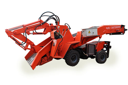 ZWY-60T輪式扒渣機(jī)