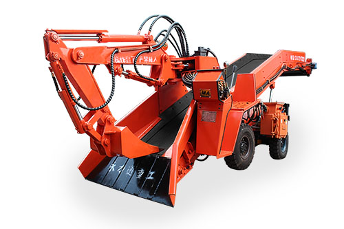 ZWY-60T煤礦用扒渣機