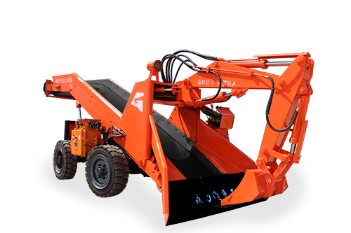 ZWY-80T煤礦用扒渣機